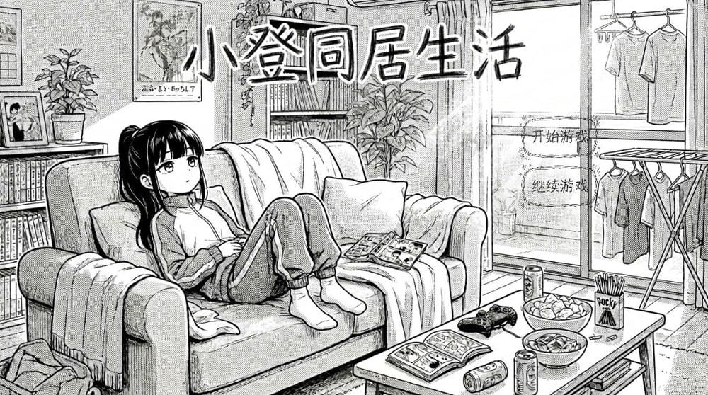 小登同居生活截图1